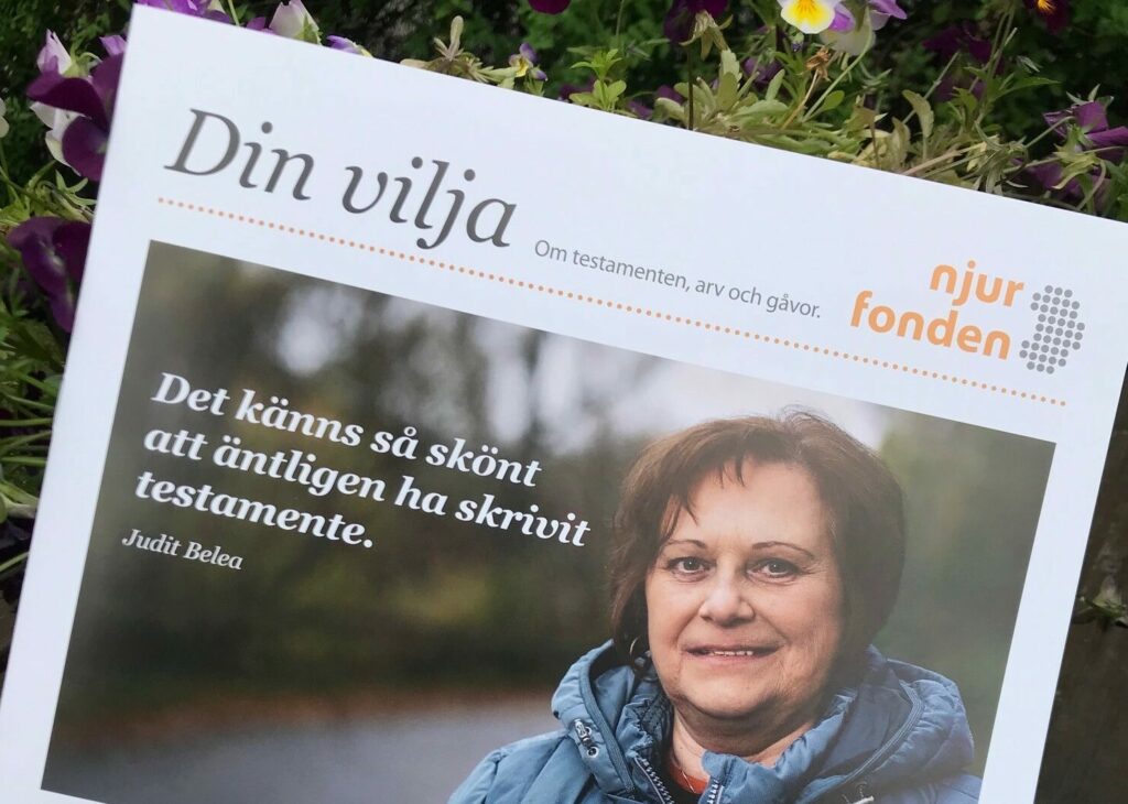 En tidning
