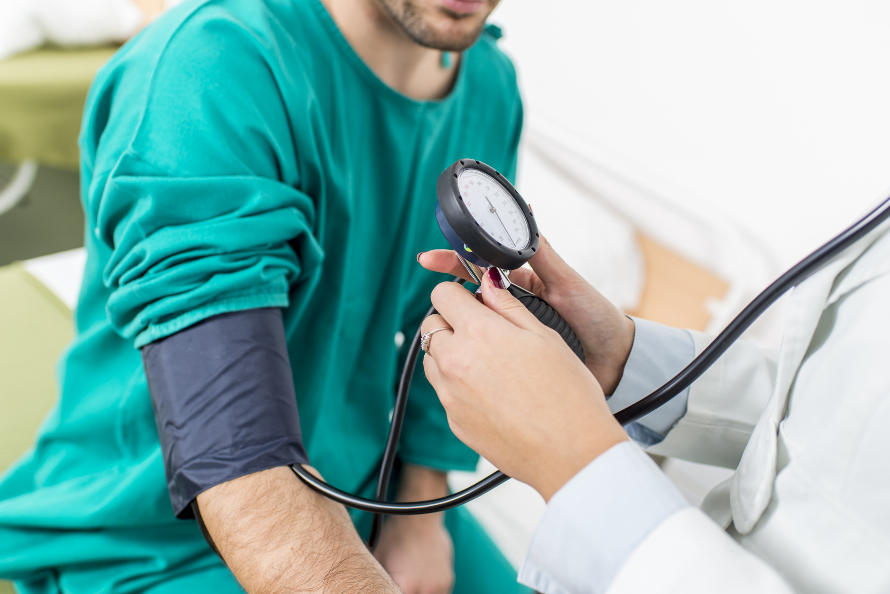 En doktor